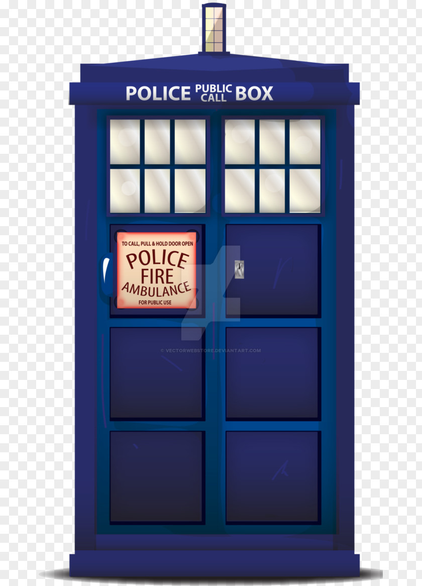 British Police Box Callbox United Kingdom PNG