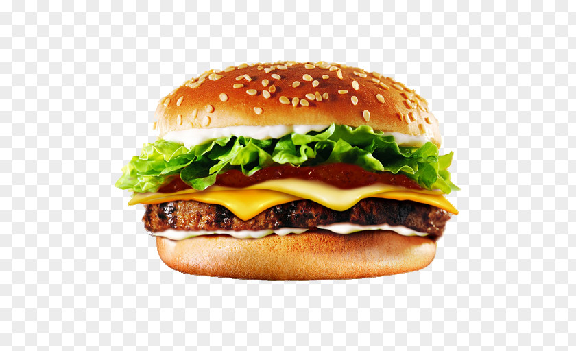 Burger King Whopper Hamburger KFC Food PNG