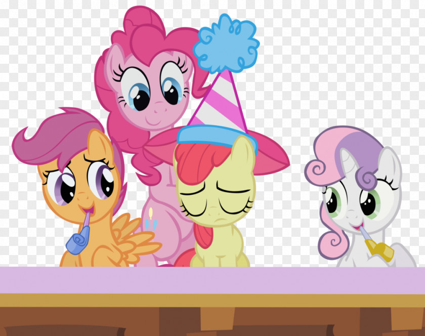 Cheer Up! Pony Rainbow Dash Pinkie Pie Apple Bloom Rarity PNG