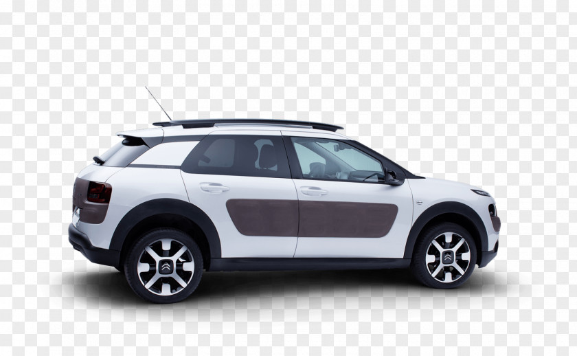 Citroen Citroën C4 Cactus Mini Sport Utility Vehicle Car Berlingo Multispace PNG