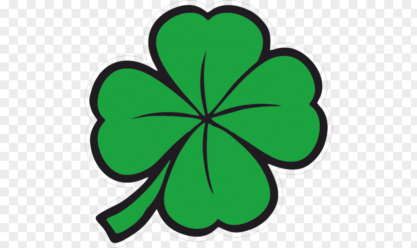 Clover Shamrock Four-leaf Clip Art PNG