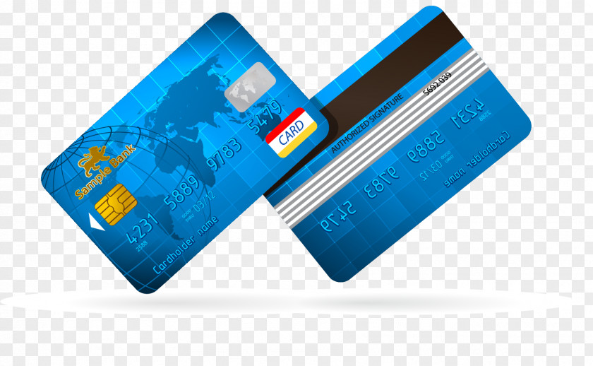 Credit Card Bank Vector Material, Debit SBI Cards PNG