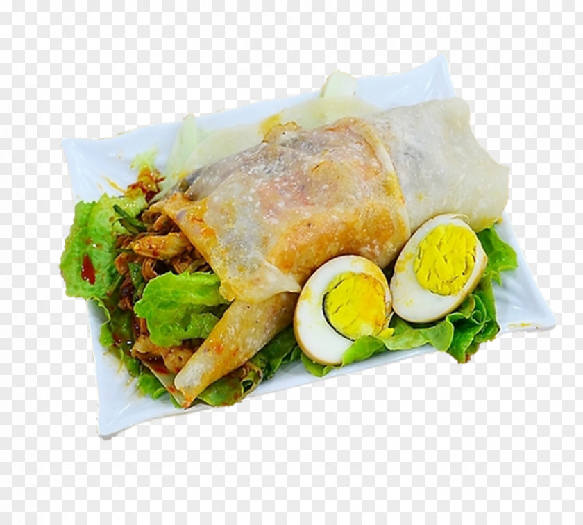 Delicious Egg Rolls Breakfast Roll Rou Jia Mo Fuyang Jianbing PNG