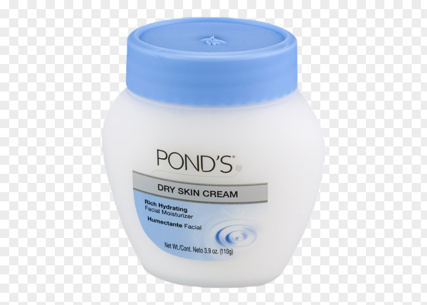 Face Cream Lotion Moisturizer Pond's Skin PNG