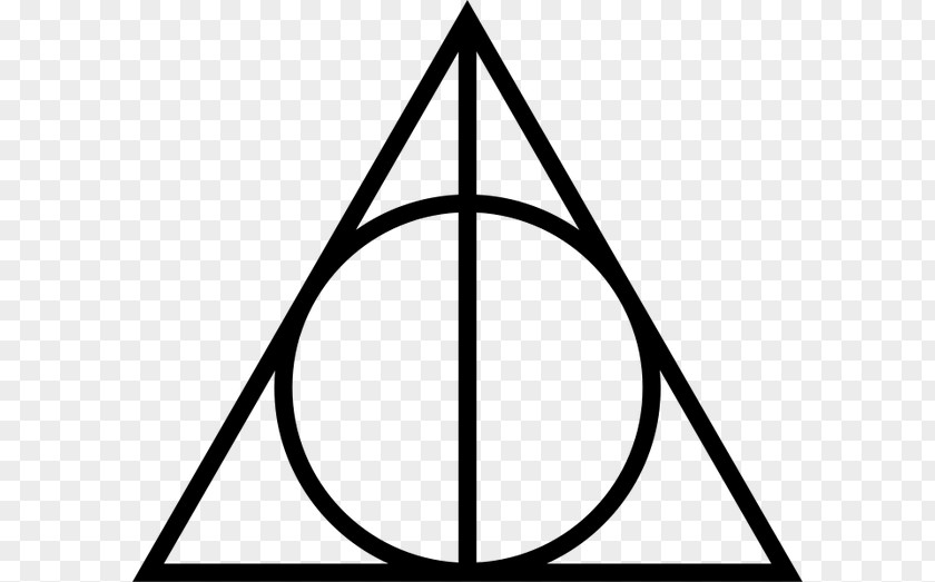 Harry Potter And The Deathly Hallows Goblet Of Fire Symbol PNG