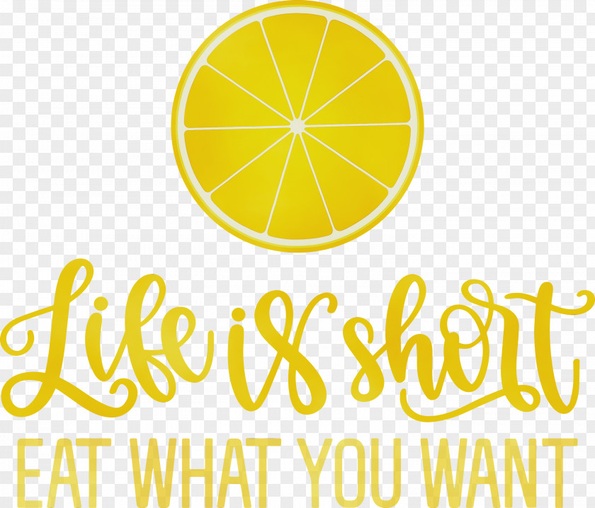 Lemon Logo Font Yellow Meter PNG