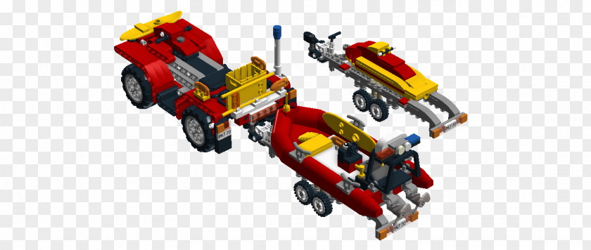 Lifeguard Rescue Lego Ideas Motor Vehicle Product Design PNG