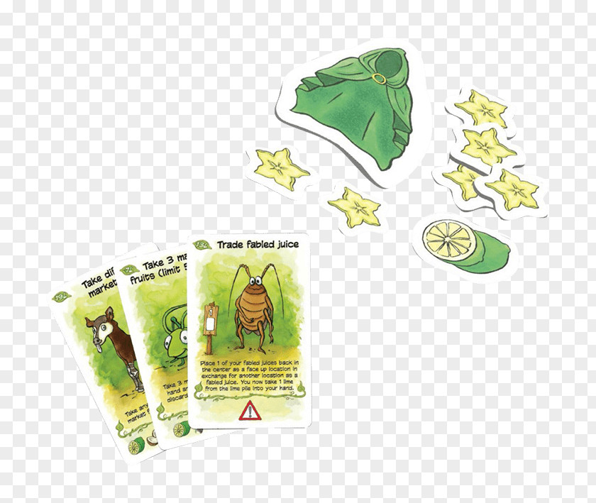 Lime Fabled Fruit Game ACD Distribution PNG