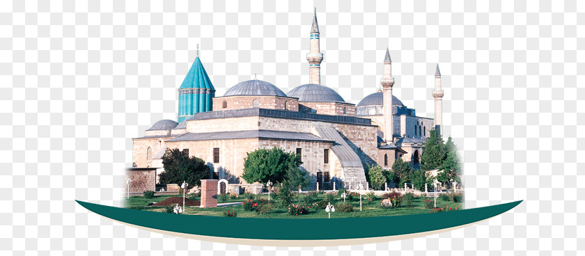 Mevlana Museum Mosque Akşehir Ankara İzmir PNG