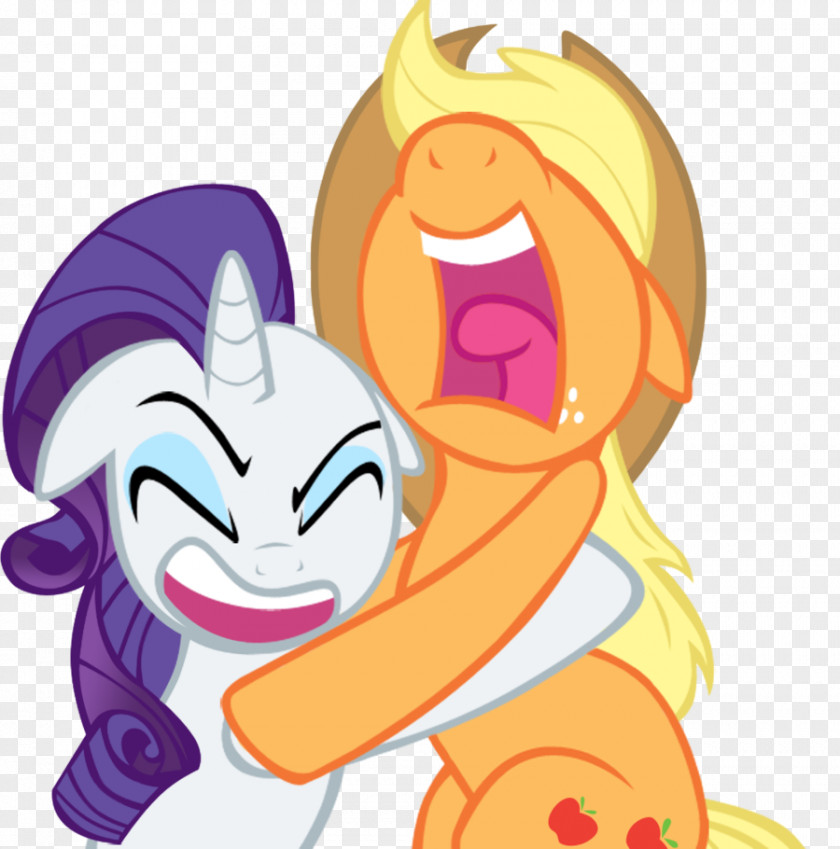 My Little Pony Rarity Applejack Pinkie Pie Twilight Sparkle Rainbow Dash PNG