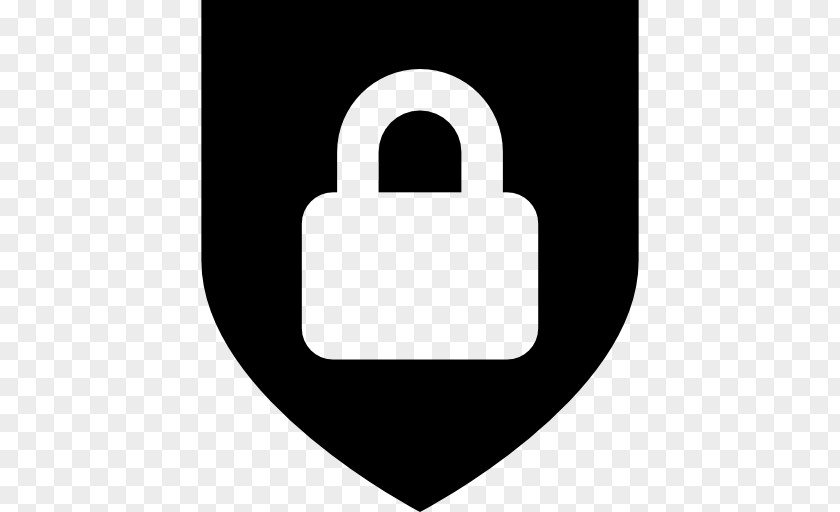 Padlock Symbol Security PNG