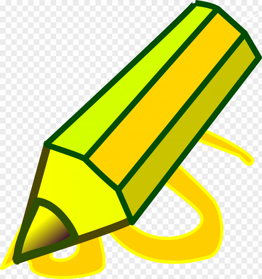 Pencil Drawing Clip Art PNG