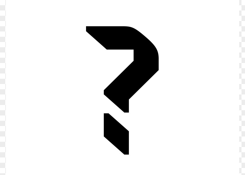 Picture Of A Question Mark Free Content Royalty-free Clip Art PNG