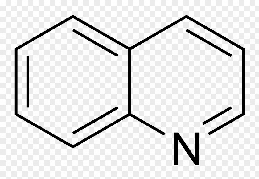 Quinoline Simple Aromatic Ring Condensation Reaction Naphthalene Aromaticity PNG