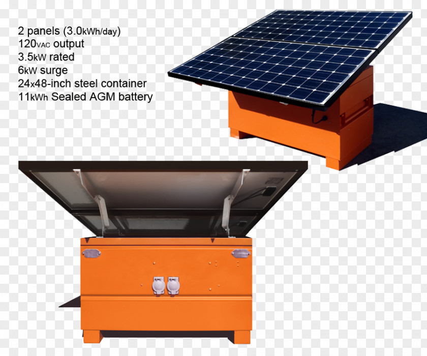 Solar Generator Machine Technology Line PNG