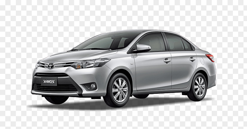 Toyota Yaris Hyundai Tiburon Accent Honda City Vios PNG