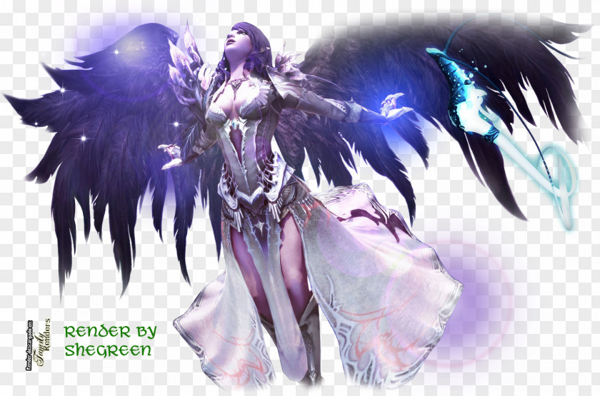 Aion Mu Online Massively Multiplayer Role-playing Game Perfect World PNG
