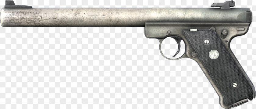 Amphibian Firearm Weapon Semi-automatic Pistol Gun Barrel PNG
