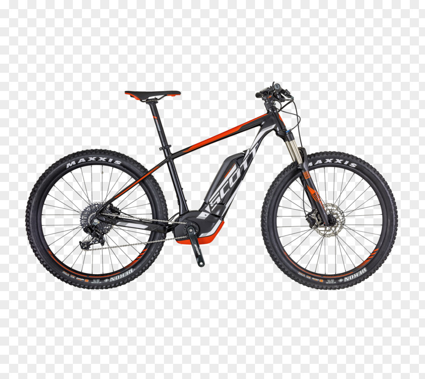 Bicycle Scott E-Scale 930 Electric Sports 720 2018 PNG