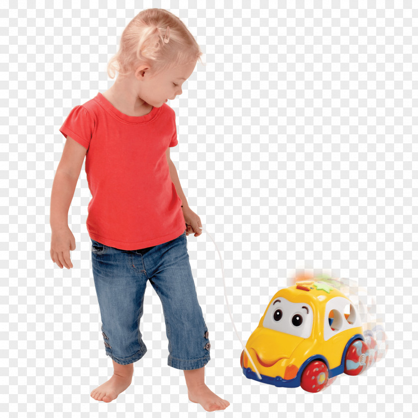 Caring Car Toy Block Shape Child PNG