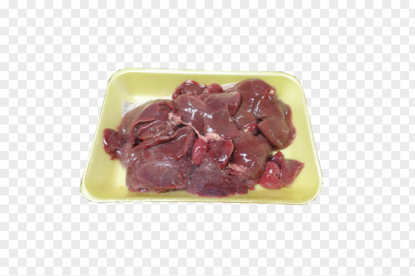 CHICKEN LIVER Venison Bresaola Recipe Offal PNG