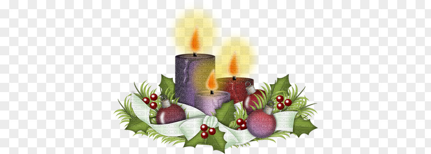 Christmas Advent Candle Day Of The Little Candles PNG