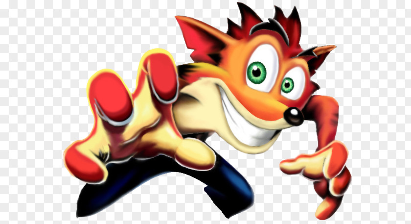 Comic Crash Bandicoot N. Sane Trilogy PlayStation 2 Bandicoot: Warped PNG