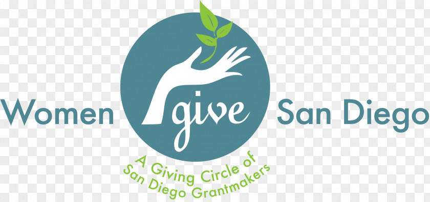 Design Give San Diego Logo Brand PNG