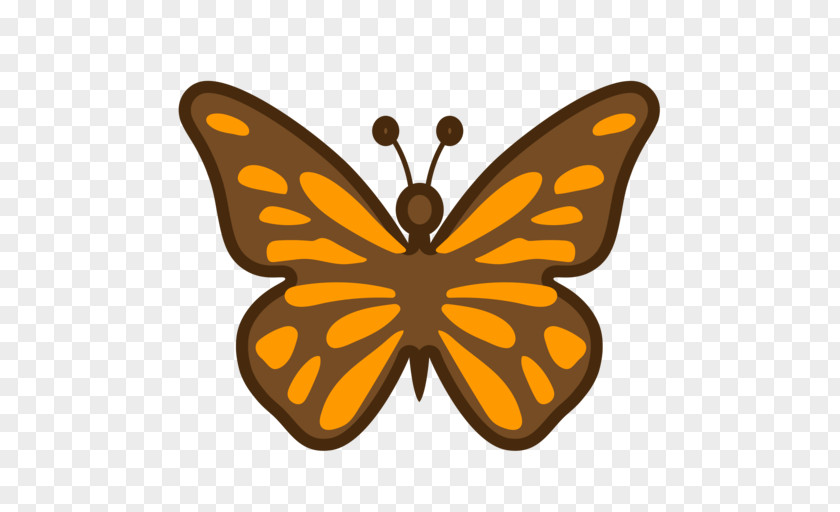 Emoji Butterfly Meaning Noto Fonts Synonyms And Antonyms PNG