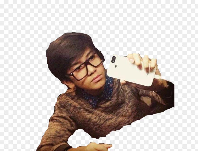 Glasses Iqbaal Dhiafakhri Ramadhan Dilan 1990 Coboy Junior Indonesia PNG