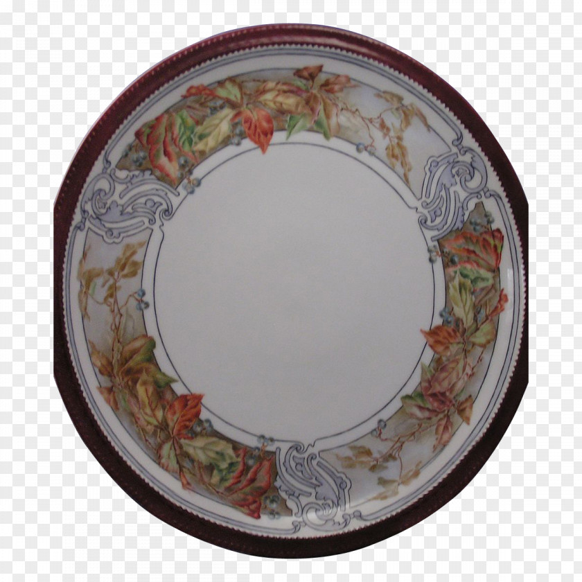 Hand Painted Tableware Plate Porcelain Ceramic Platter PNG