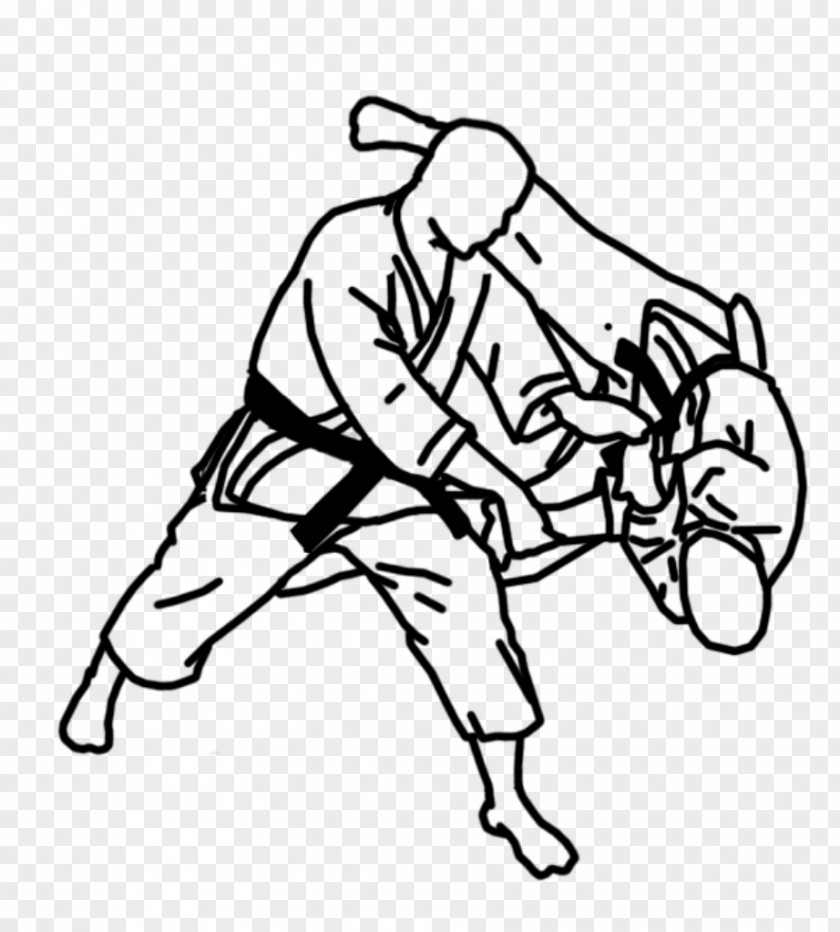 Karate Throws Kumite Shotokan PNG