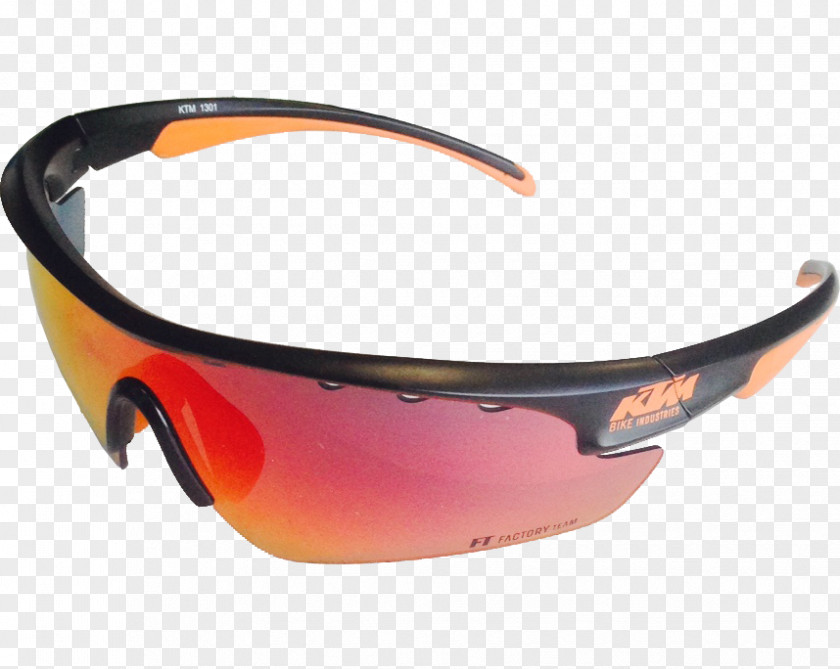Ktm Bike Goggles Sunglasses Oakley, Inc. Ray-Ban PNG