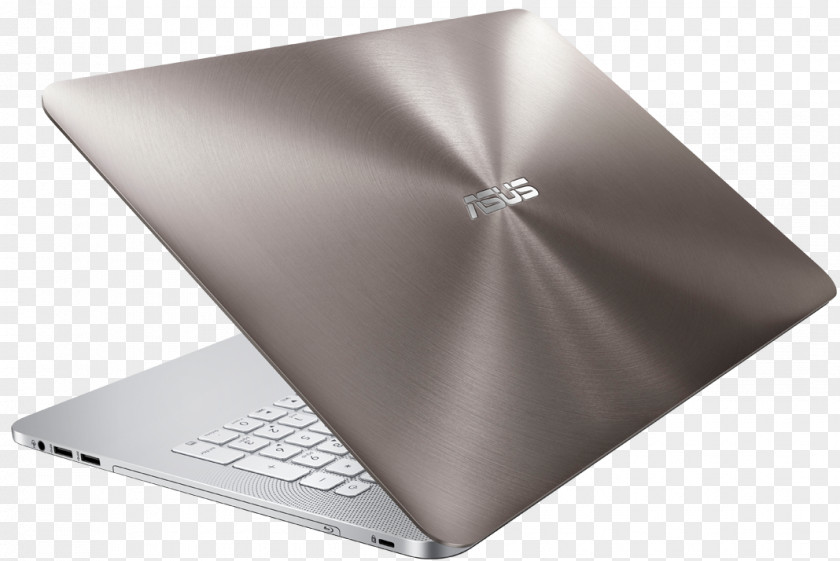 Laptop ASUS Intel Core I7 Computer Software PNG