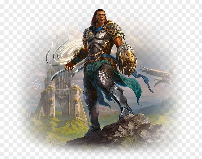 Magic: The Gathering Online Kytheon, Hero Of Akros Gideon, Battle-Forged Planeswalker PNG