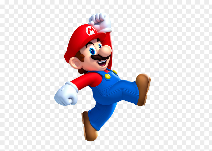 Mario Bros New Super Bros. U Donkey Kong PNG