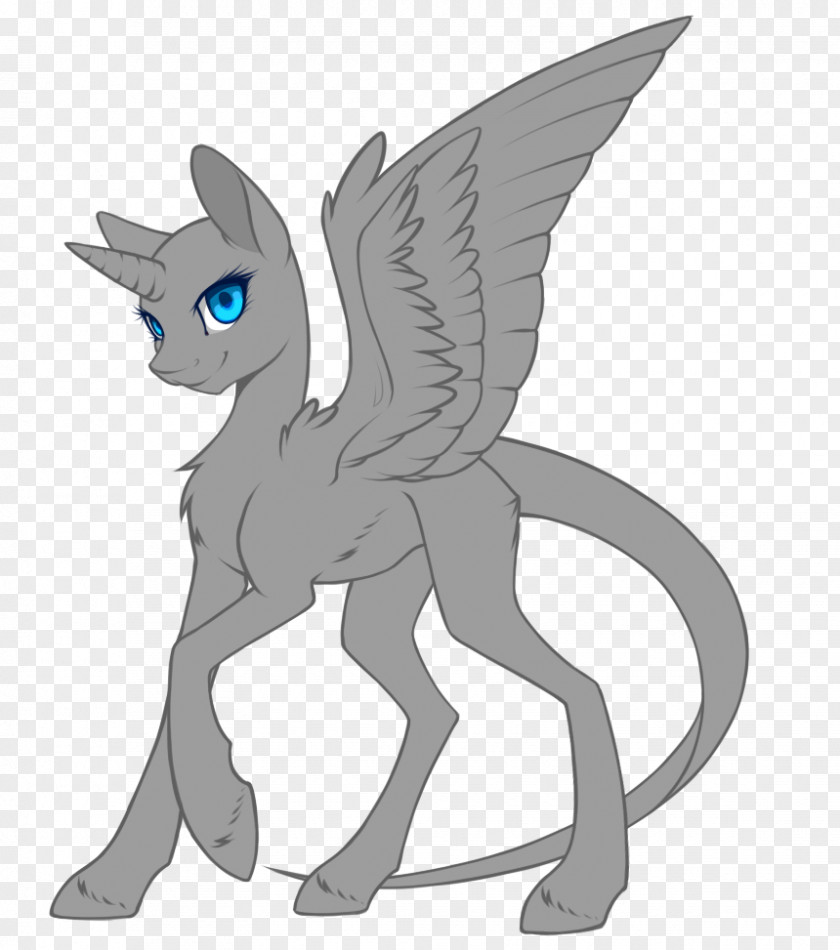 My Little Pony Drawing Derpy Hooves Winged Unicorn DeviantArt PNG