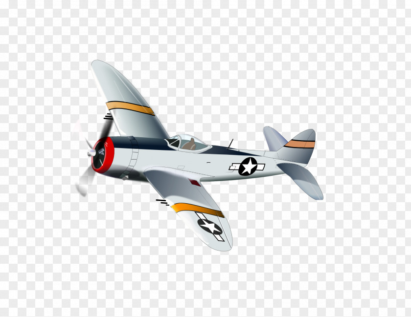 Plane Airplane Second World War Aircraft Supermarine Spitfire Clip Art PNG