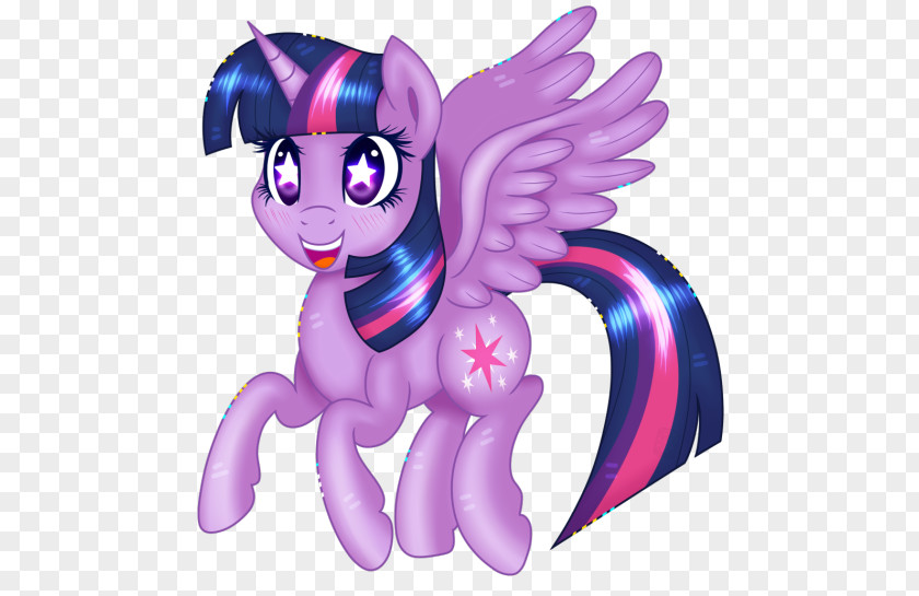 Pony Twilight Sparkle Fan Art PNG