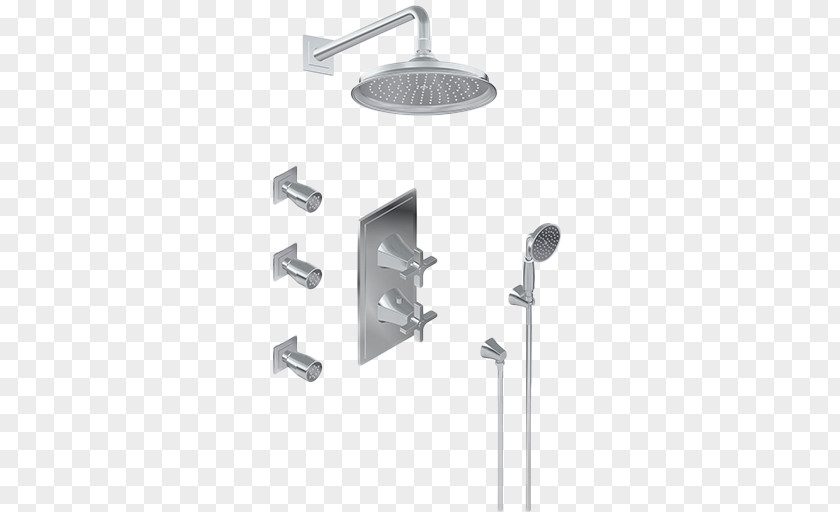 Shower Tap Bathtub Bathroom Sink PNG