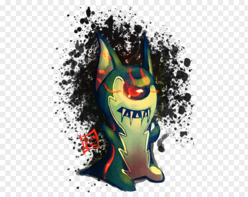 Slugterra Ghoul From Beyond Slug YouTube PNG