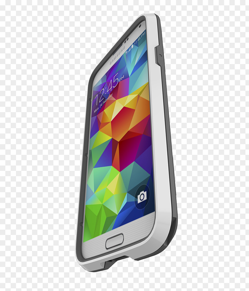 Smartphone Feature Phone Samsung Galaxy S5 Mobile Accessories Handheld Devices PNG
