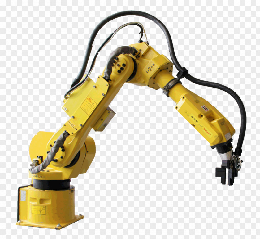 Technology FANUC Robotics Automation PNG