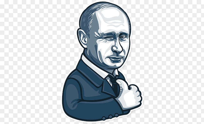 Vladimir Putin Russian Presidential Election, 2018 Sticker PutinTeam PNG