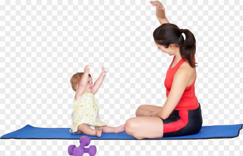 Yoga Child Infant Exercise Royalty-free PNG