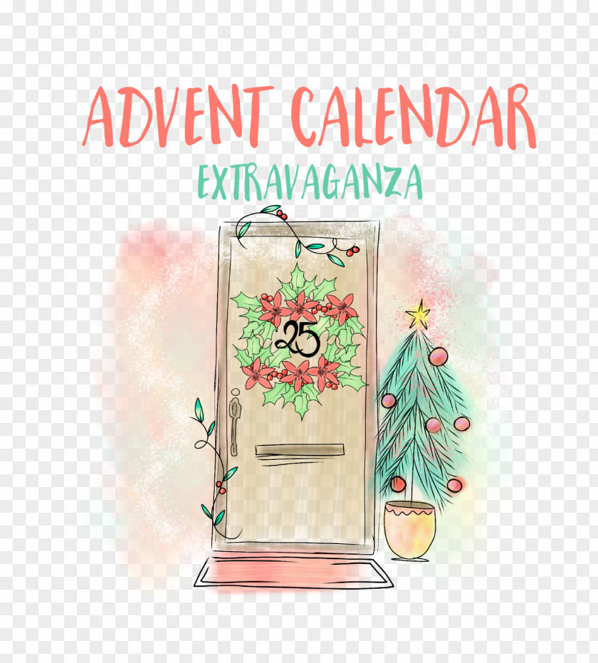 Advent Calendars Christmas Stamp Day PNG