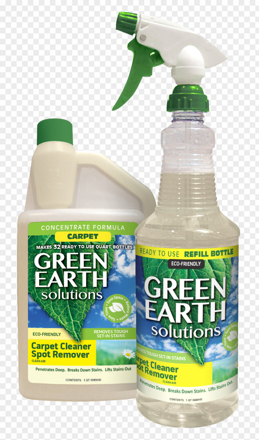 Carpet Cleaning Green Stain PNG