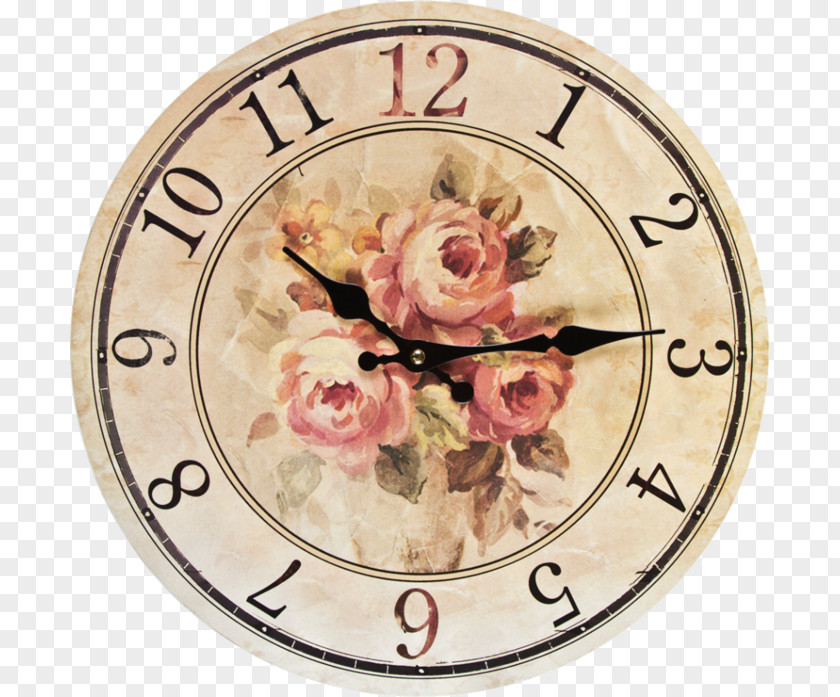 Clock Face Watch PNG