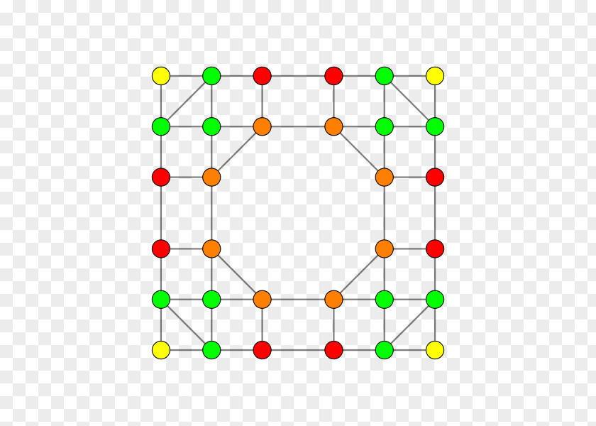 Cube 7-cube Geometry Uniform 7-polytope PNG