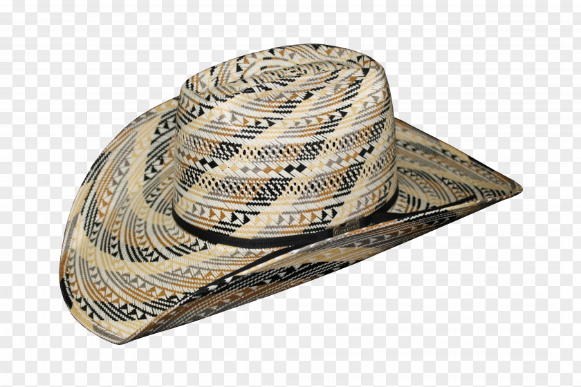 Hat Cowboy Straw Baseball Cap PNG